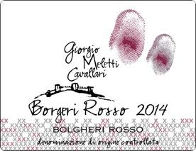 Borgeri Rosso