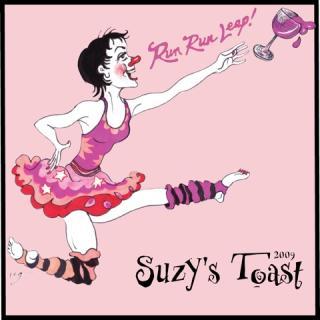 Suzy's Toast