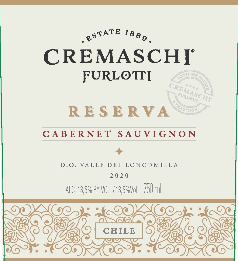 Furlotti Cabernet Sauvignon