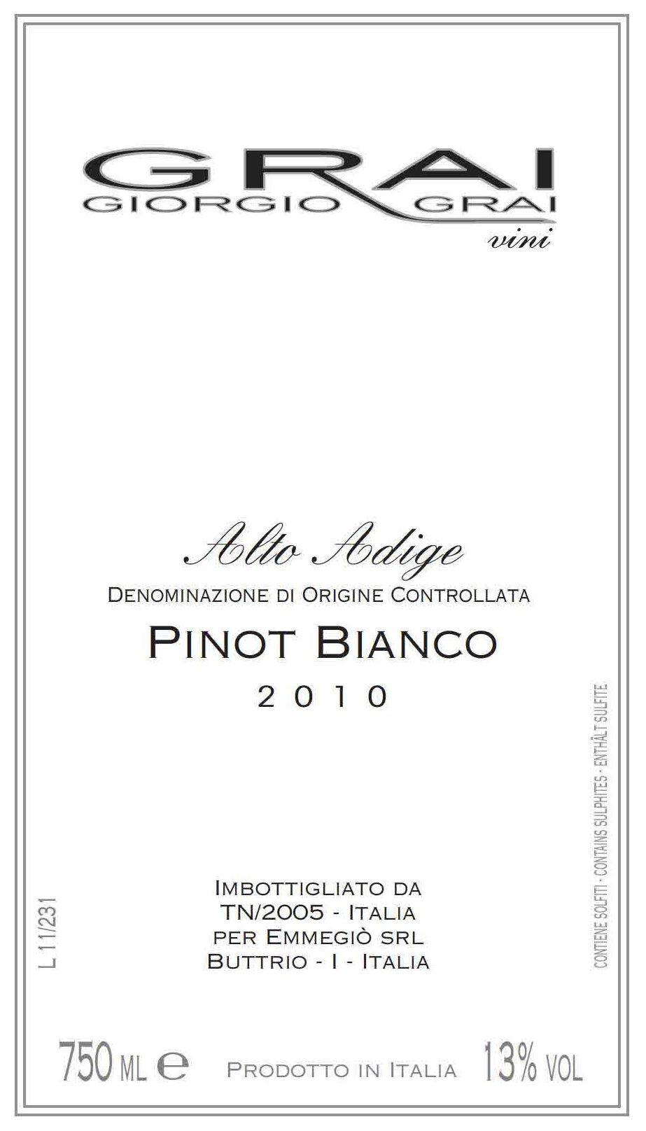 Pinot Bianco