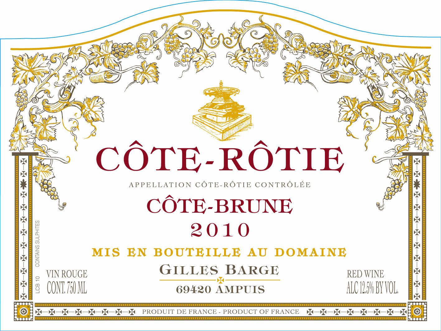 Cote Brune