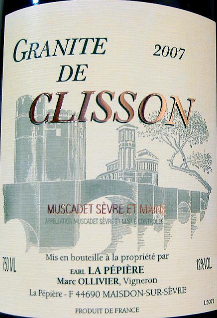 Granite De Clisson