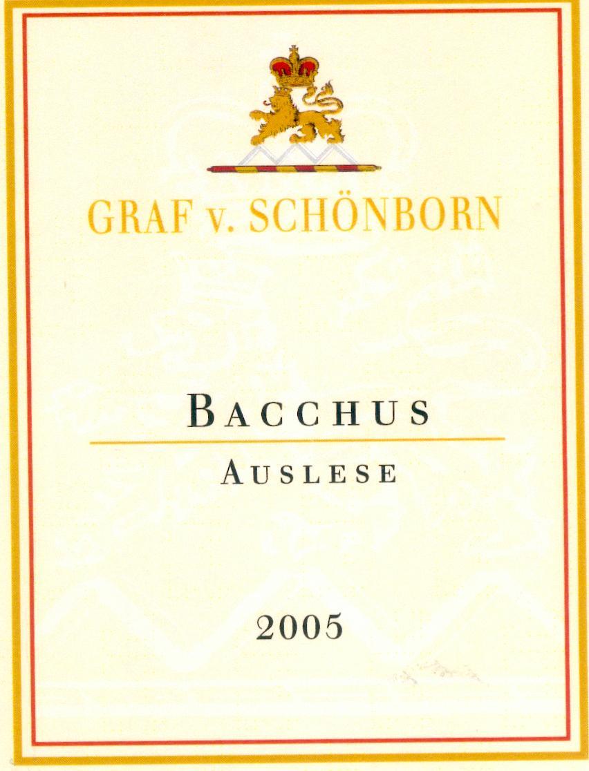 Bacchus