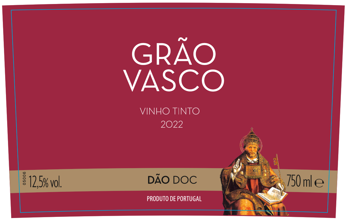 Grão Vasco Vinho Tinto