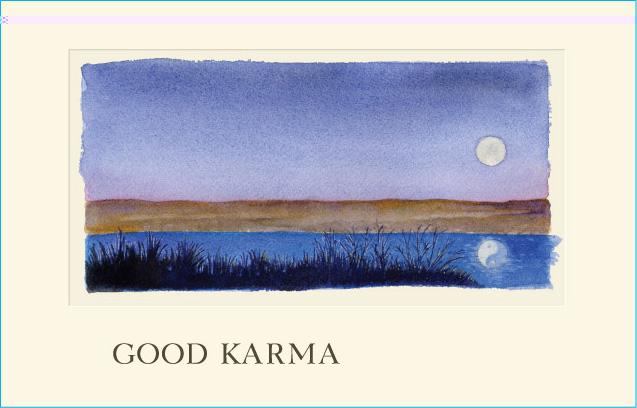 GOOD KARMA