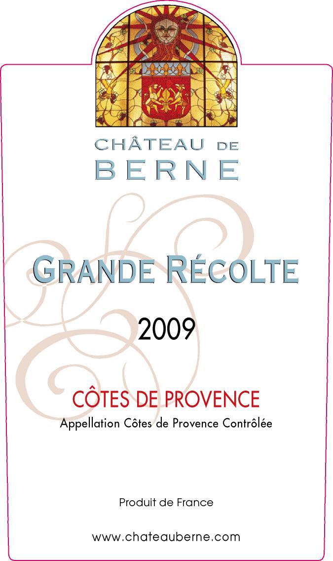 Grande Récolte Rosé