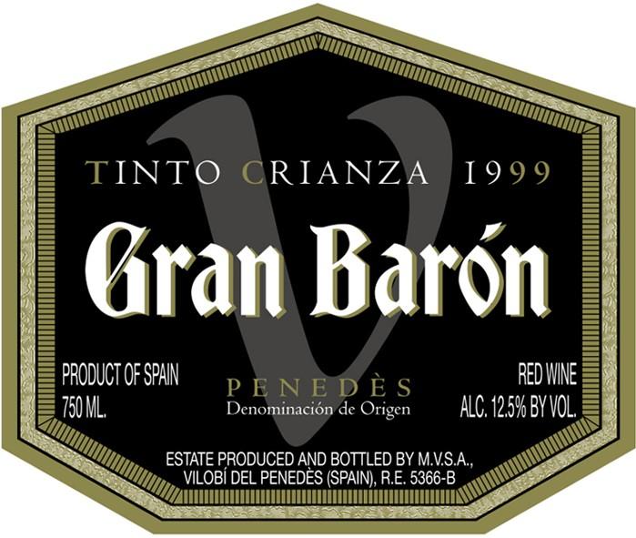 Tinto Crianza