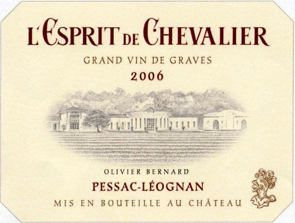 L'Esprit de Chevalier
