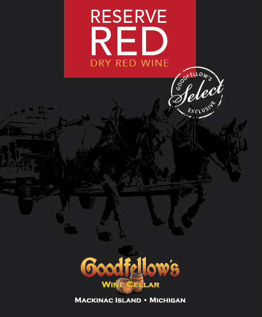 Reserve Red