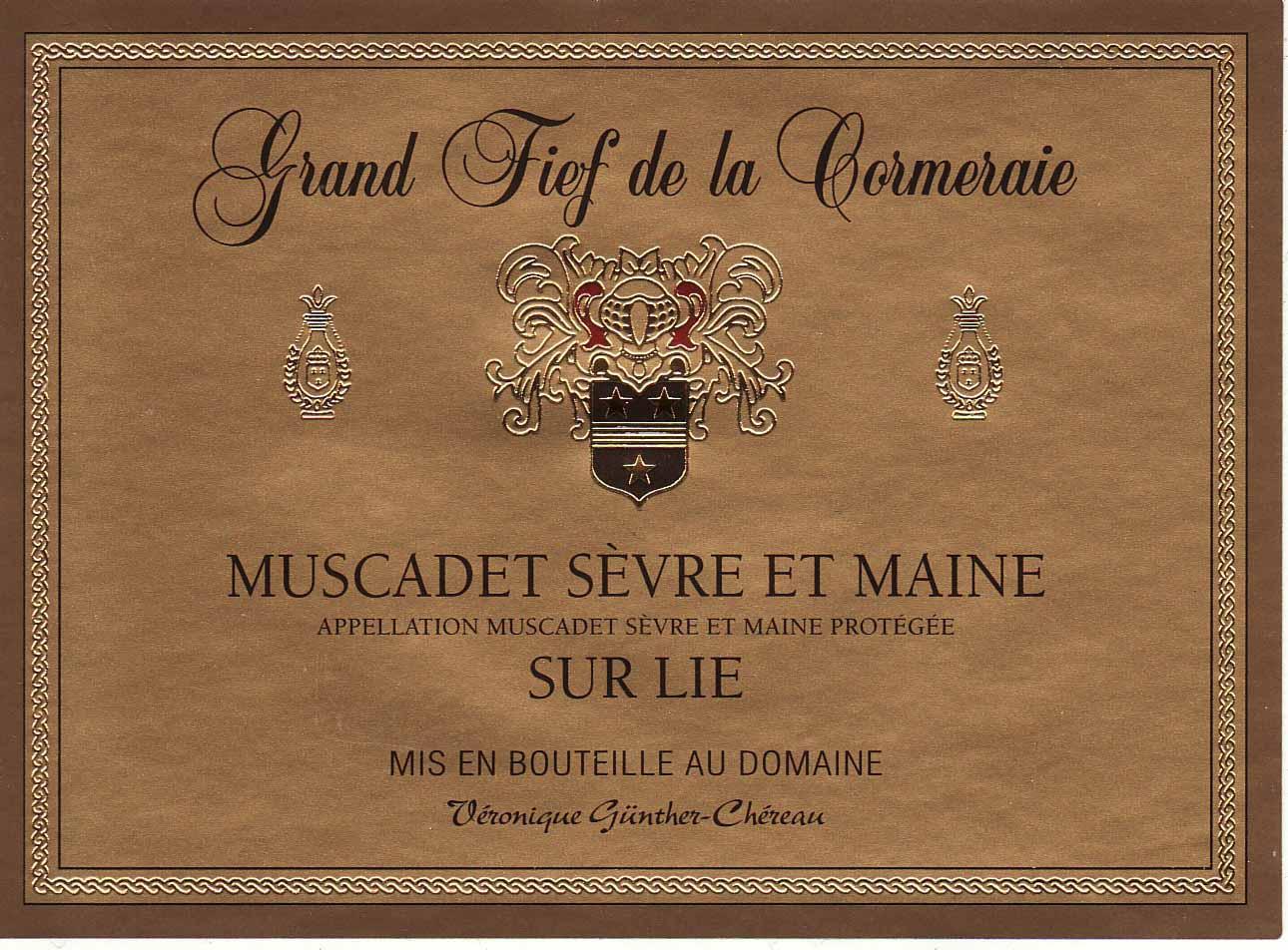 Grand Fief de la Cormeraie