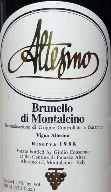 Riserva