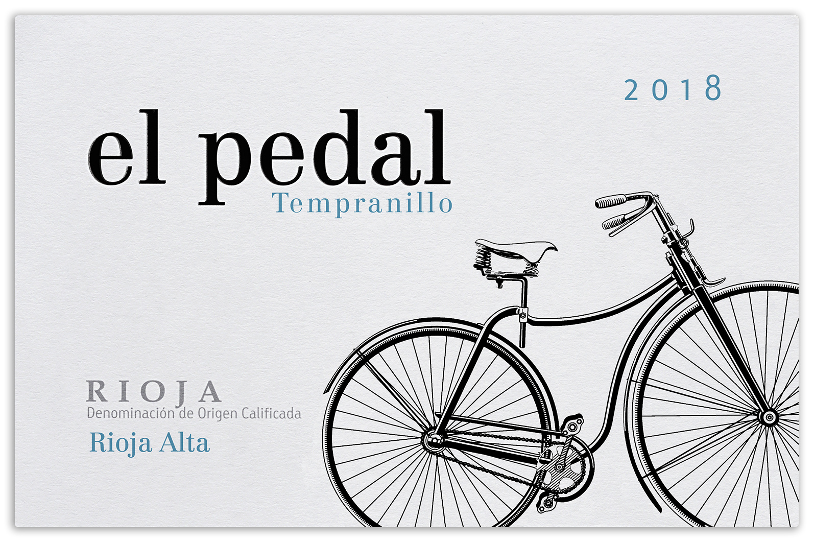 El Pedal Tempranillo