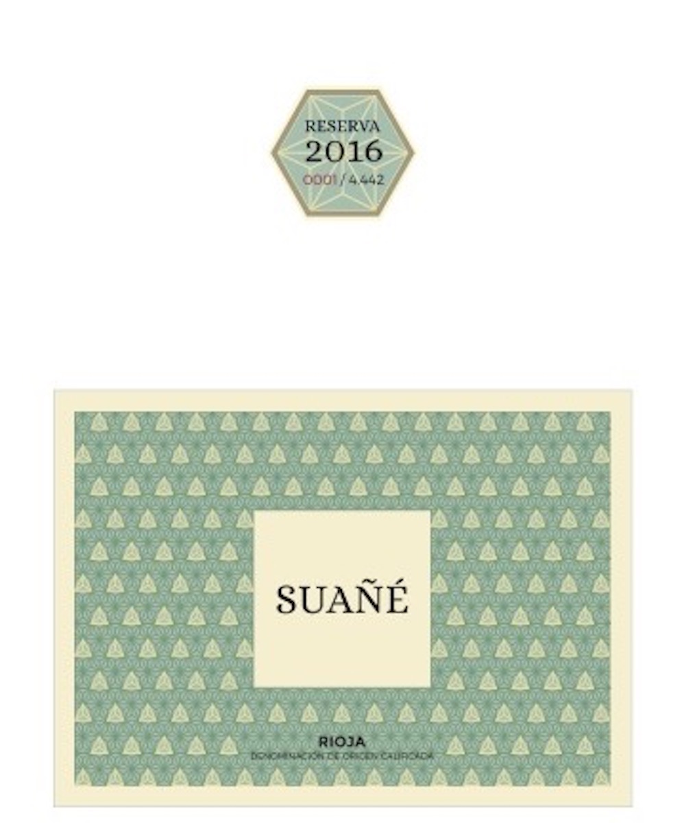 Suañé Blanco Reserva
