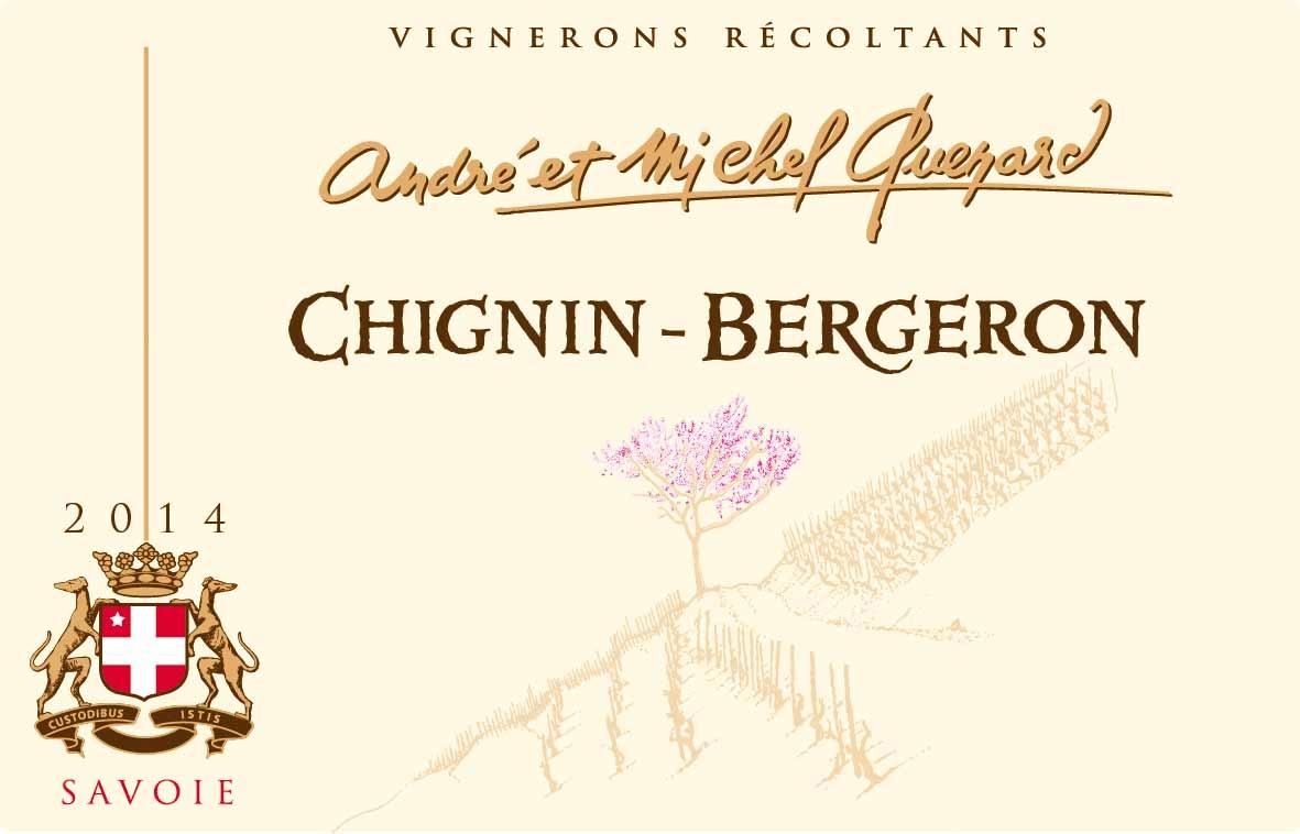 Chignin Bergeron