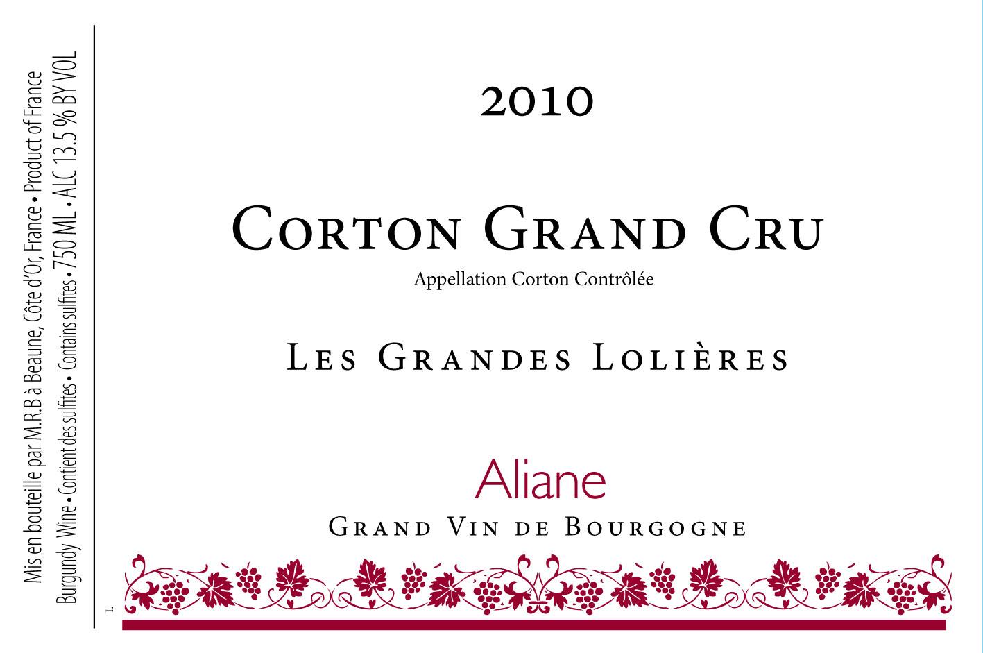 Les Grandes Lolières