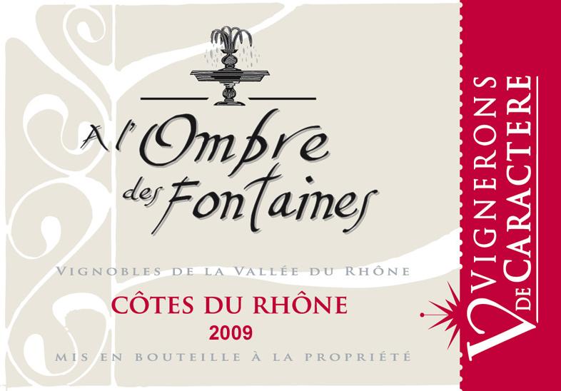 A l'Ombre des Fontaines