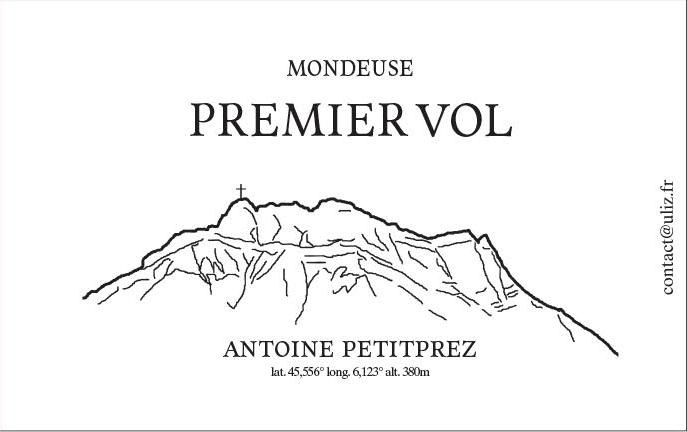 Mondeuse Premier Vol