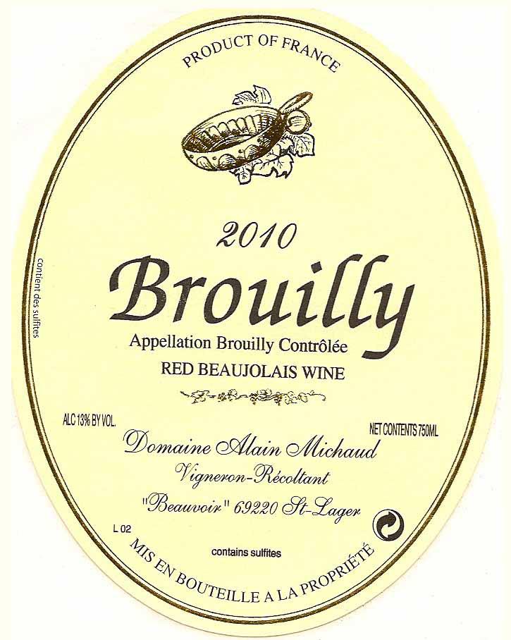 Brouilly