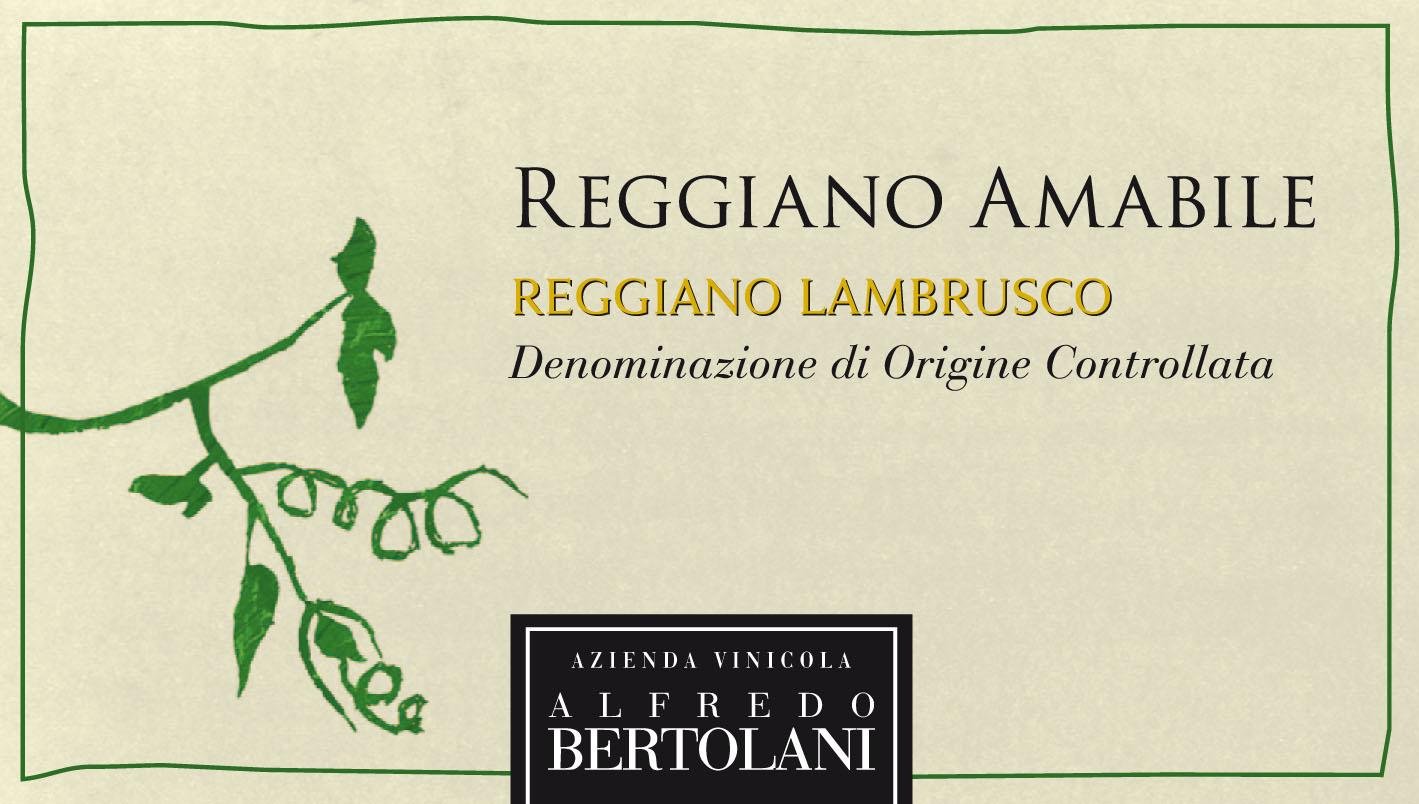 Reggiano Amabile