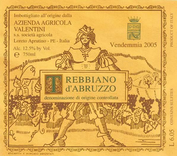 Trebbiano d'Abruzzo