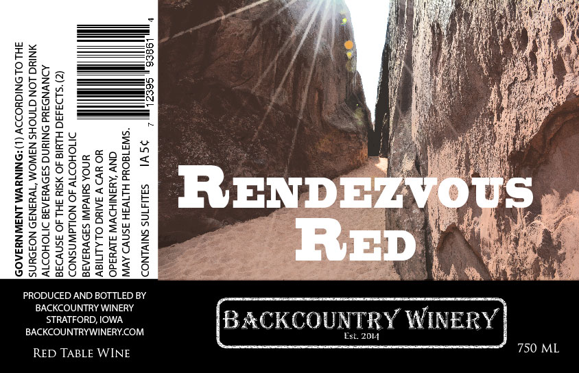 Rendezvous Red