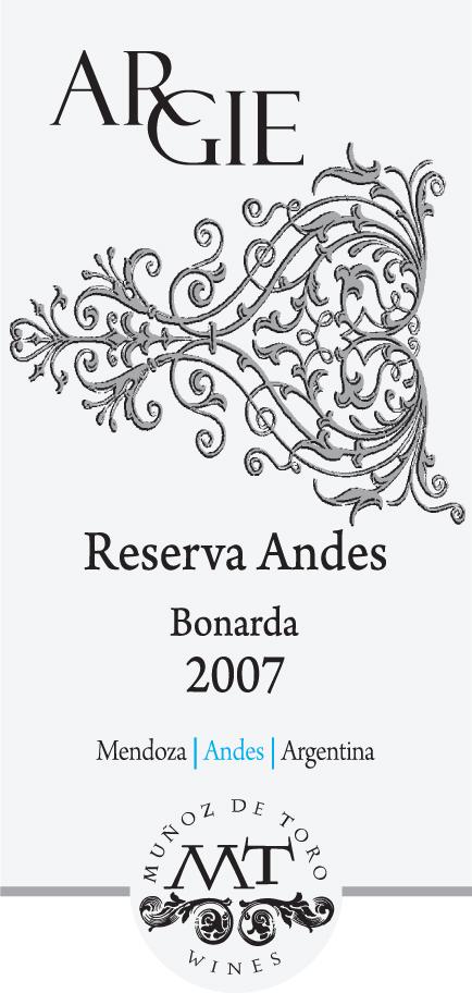 Reserva Andes
