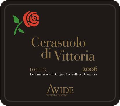 Cerasuolo di Vittoria