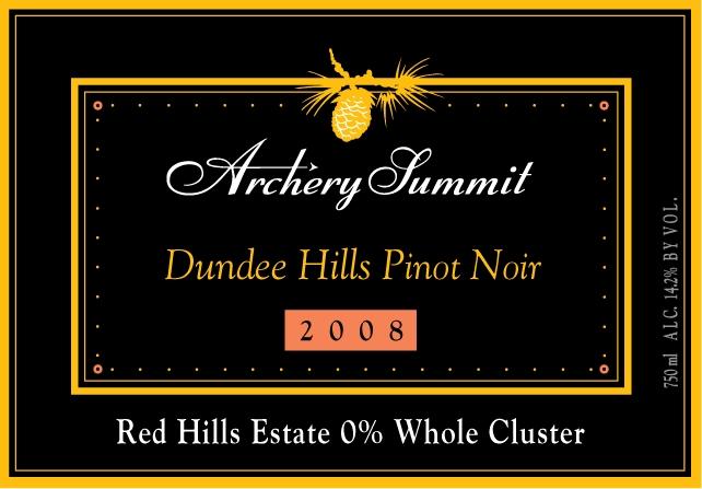 Red Hills Estate 0% Whole Cluster
