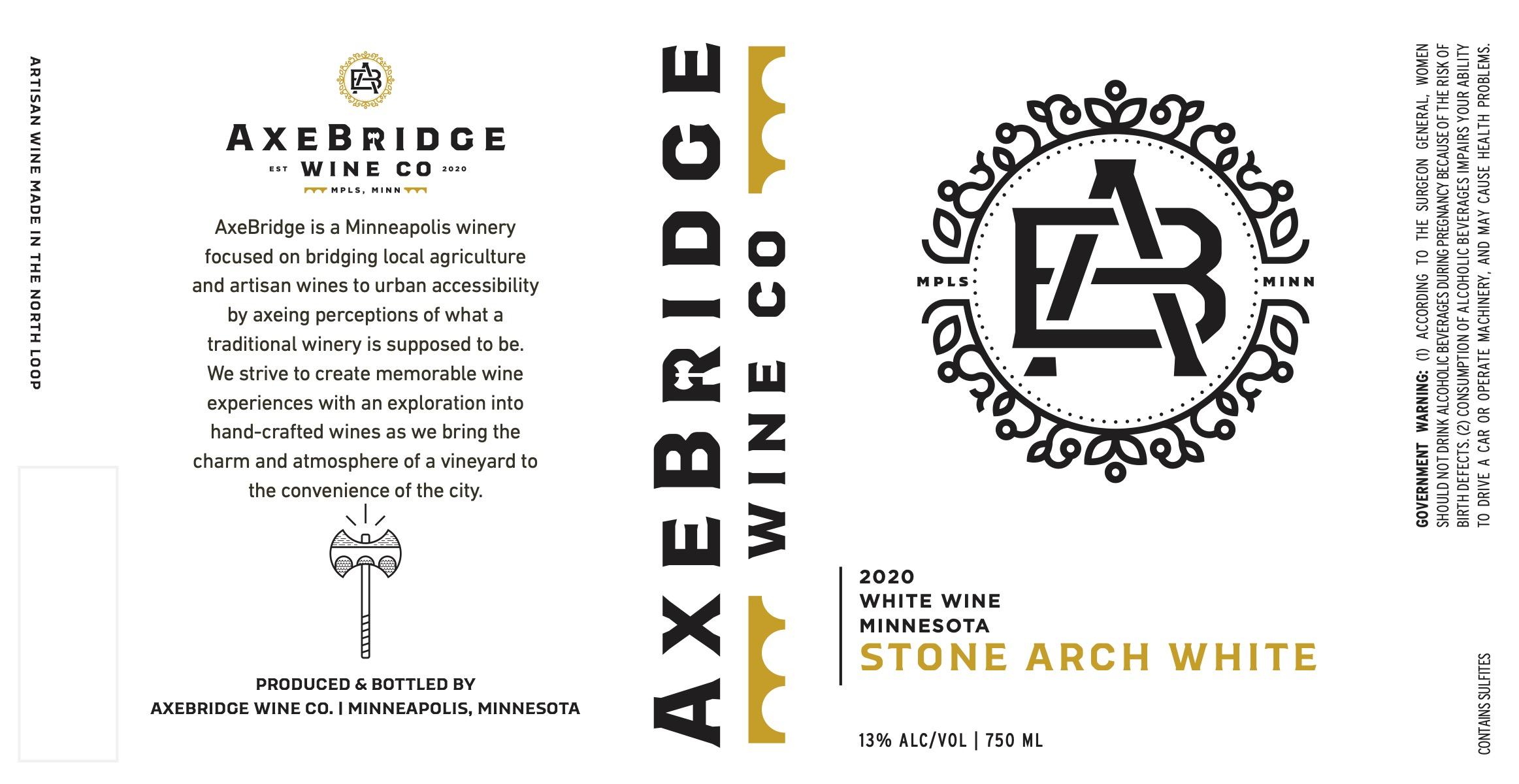Stone Arch White