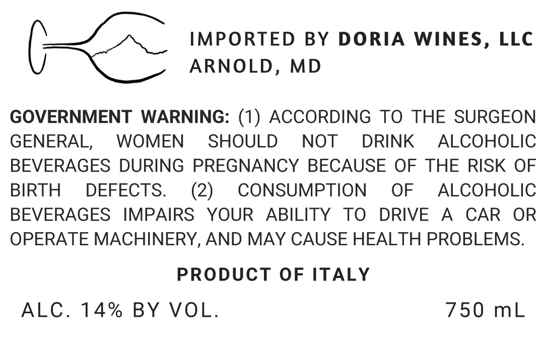Roero Denominazione Di Origine Controllata E Garantita