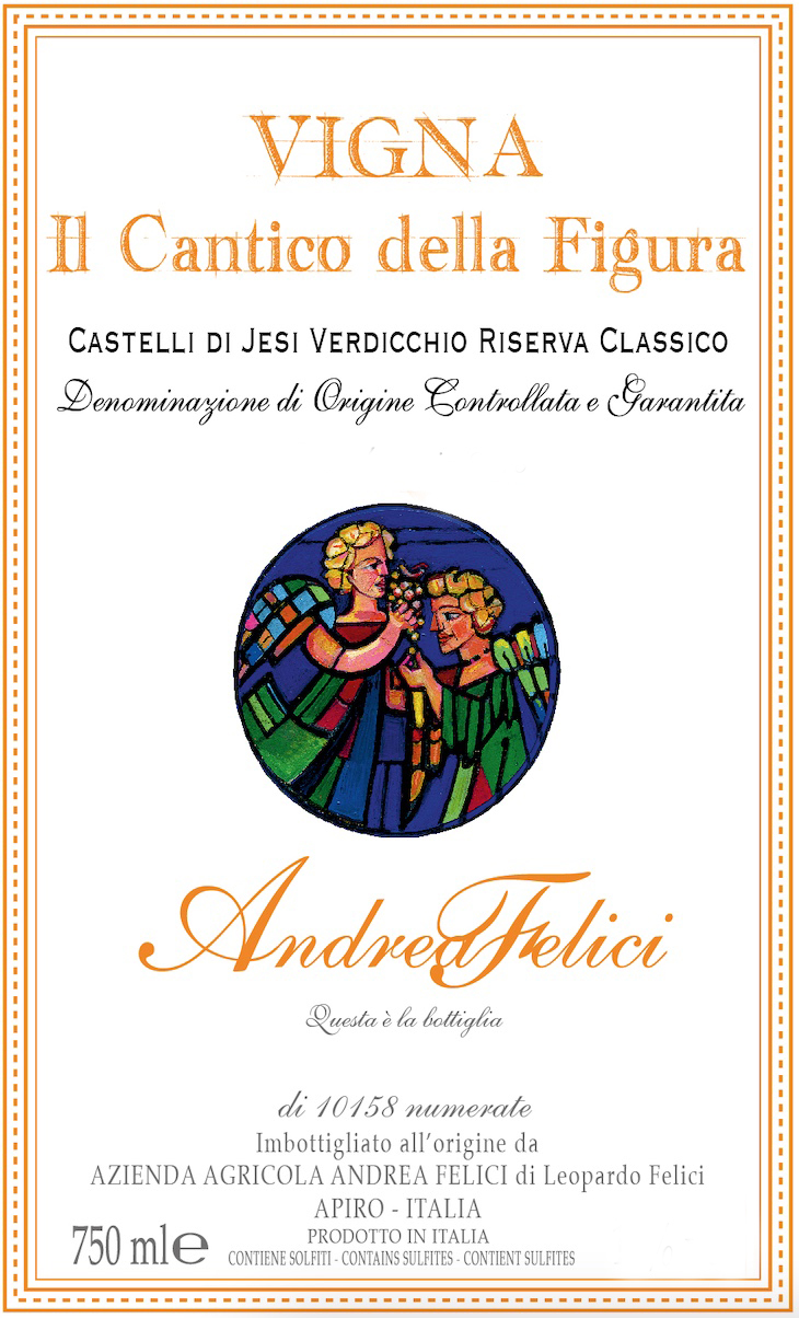 Il Cantico Della Figura