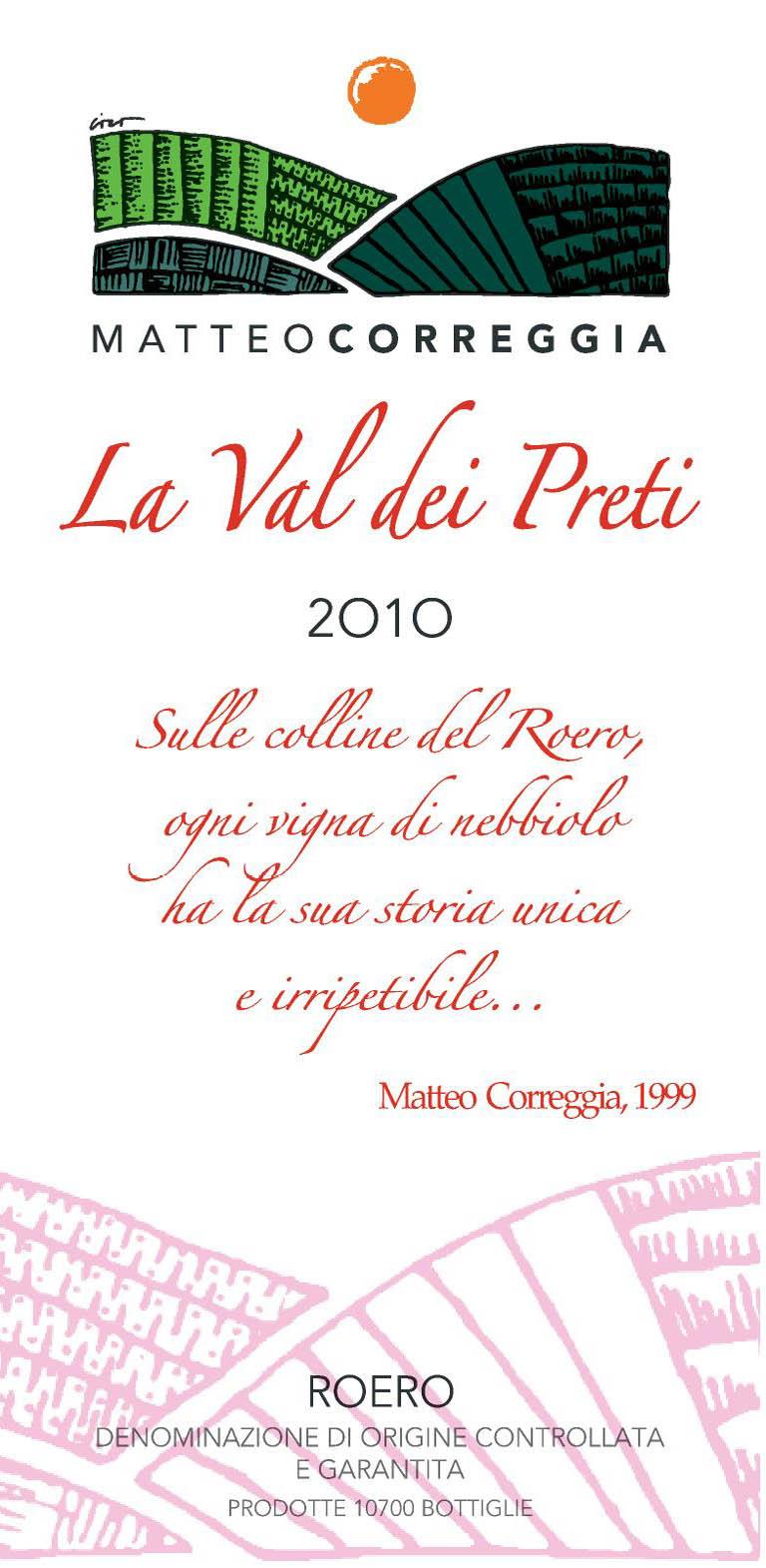 La Val Dei Preti