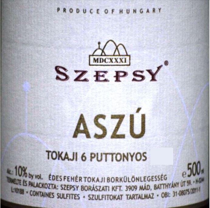 Aszú