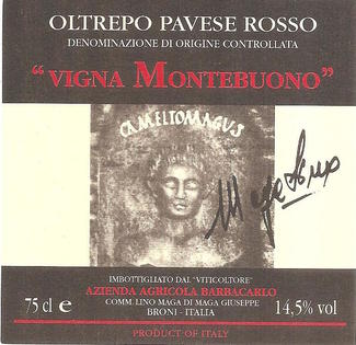 Vigna Montebuono