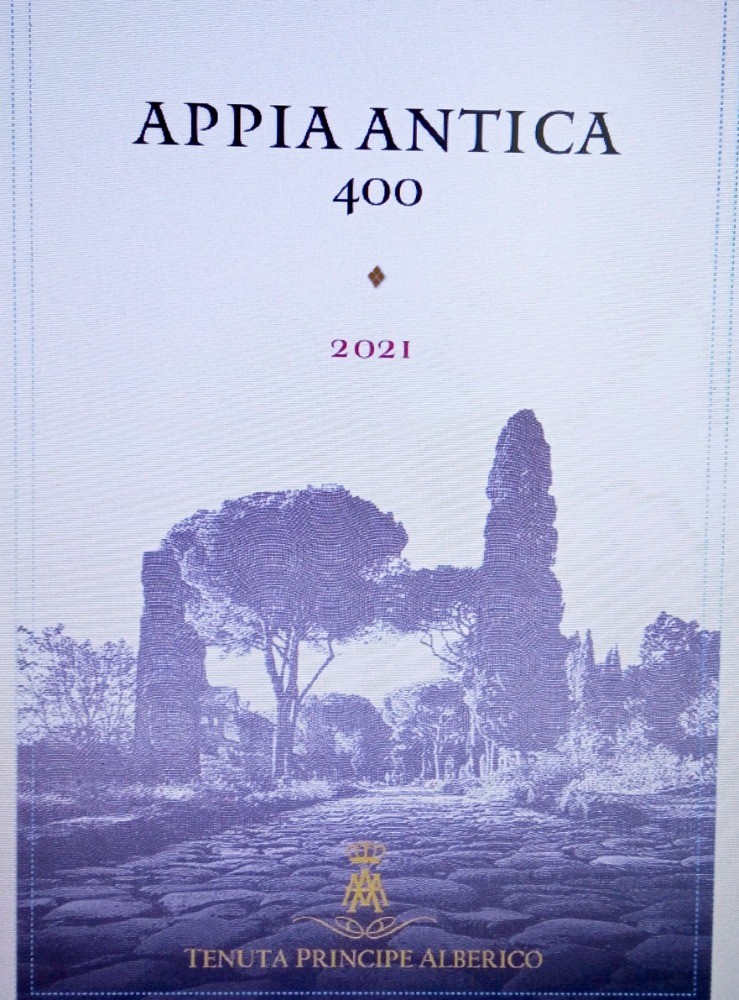 Appia Antica 400
