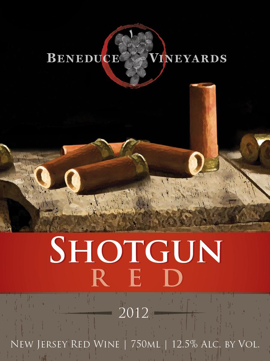 Shotgun Red