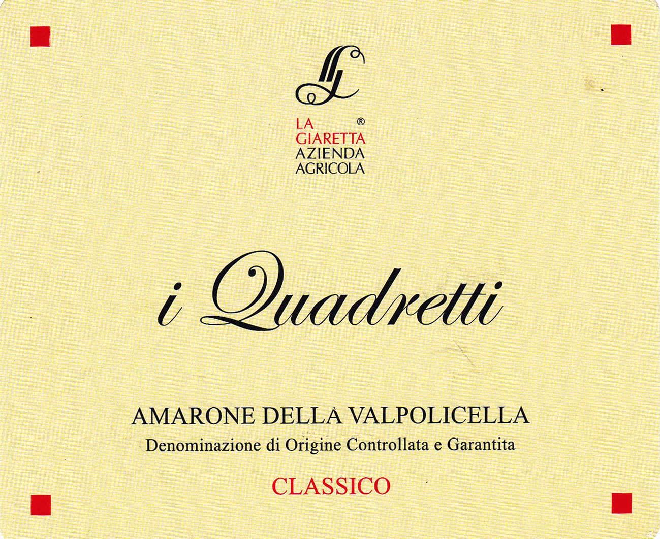 Classico I Quadretti