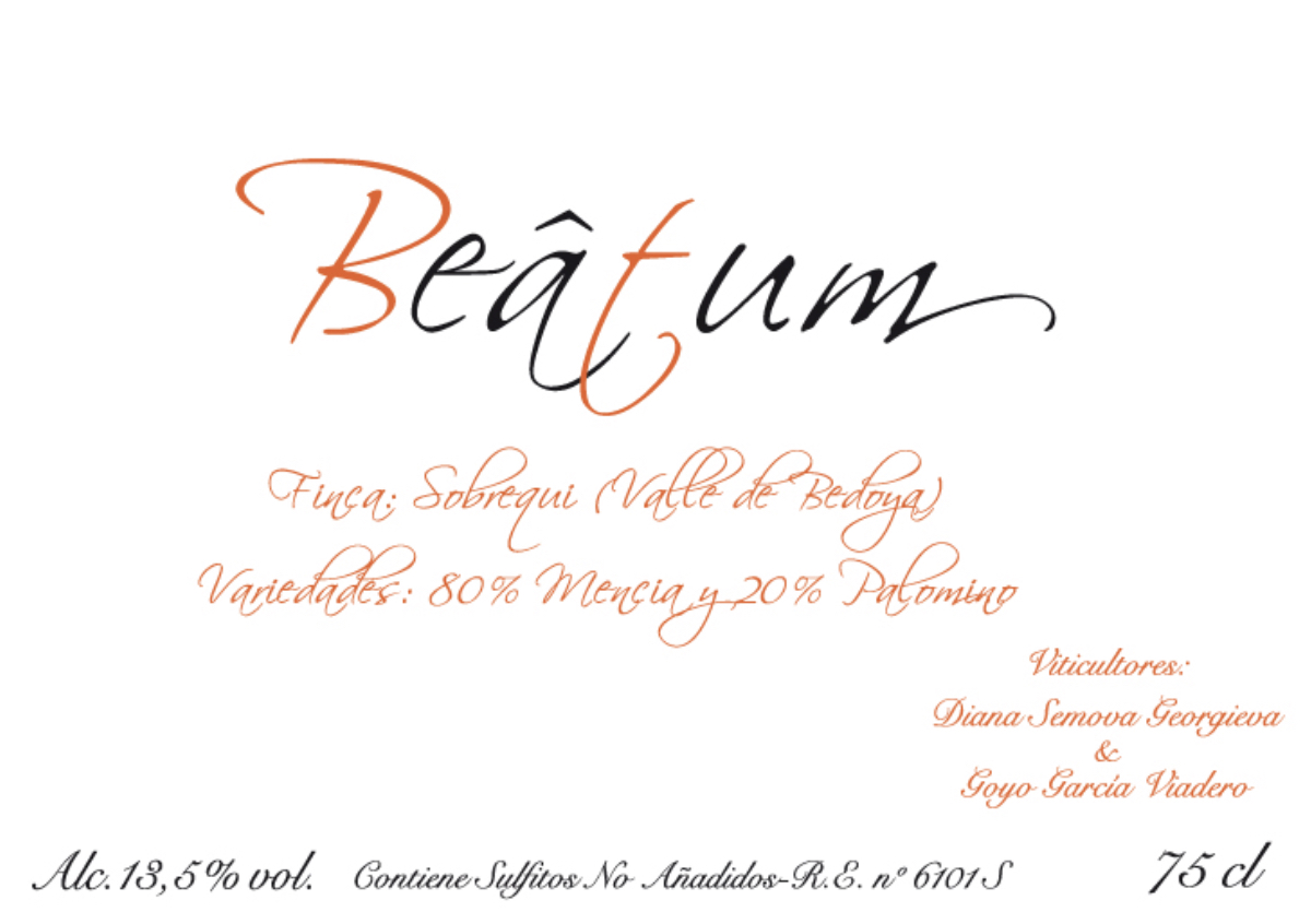 Beatum Tinto