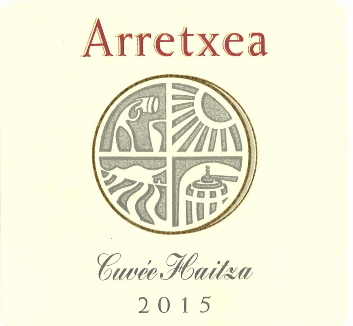Cuvee Haitza