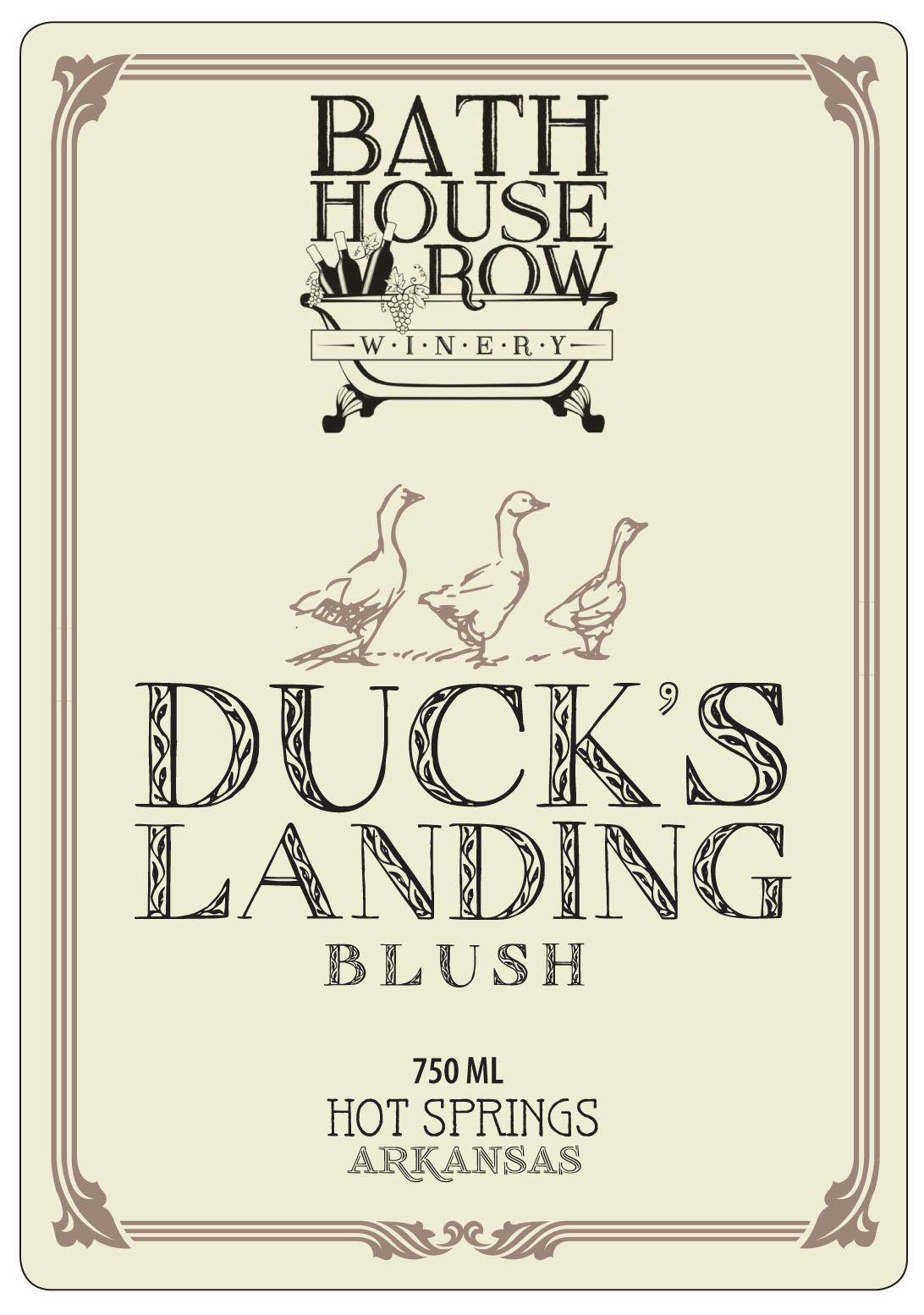 Duck's Landing Blush