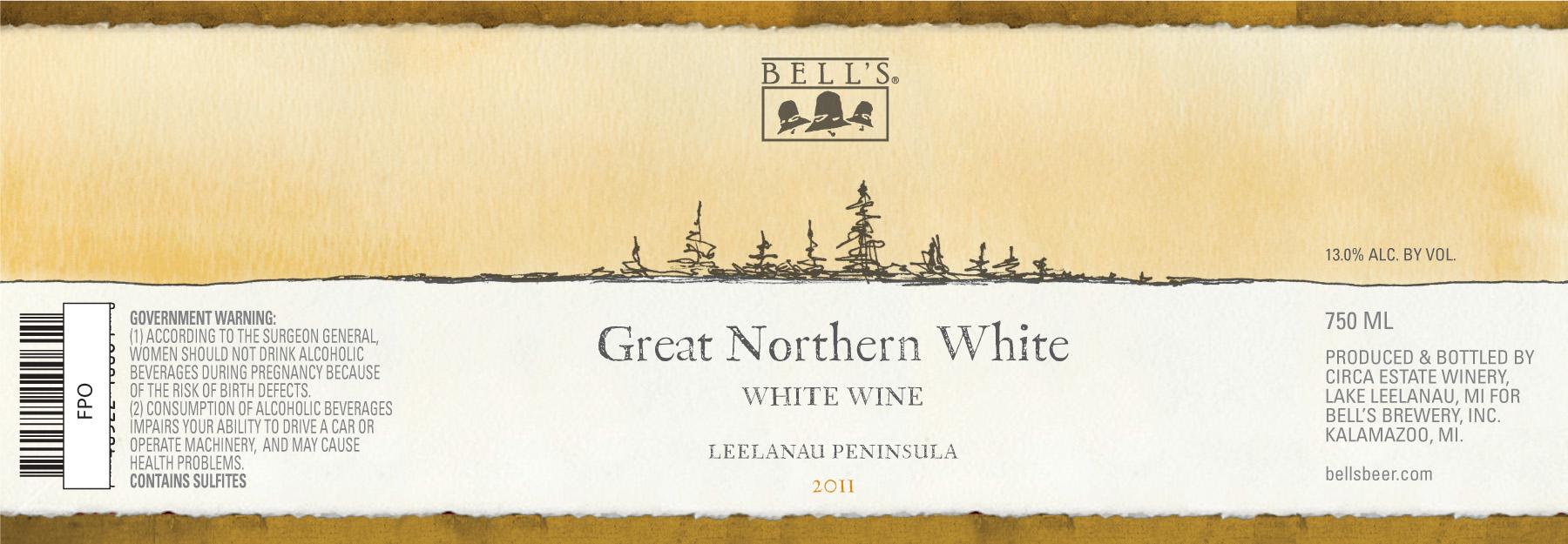 Great Northern White