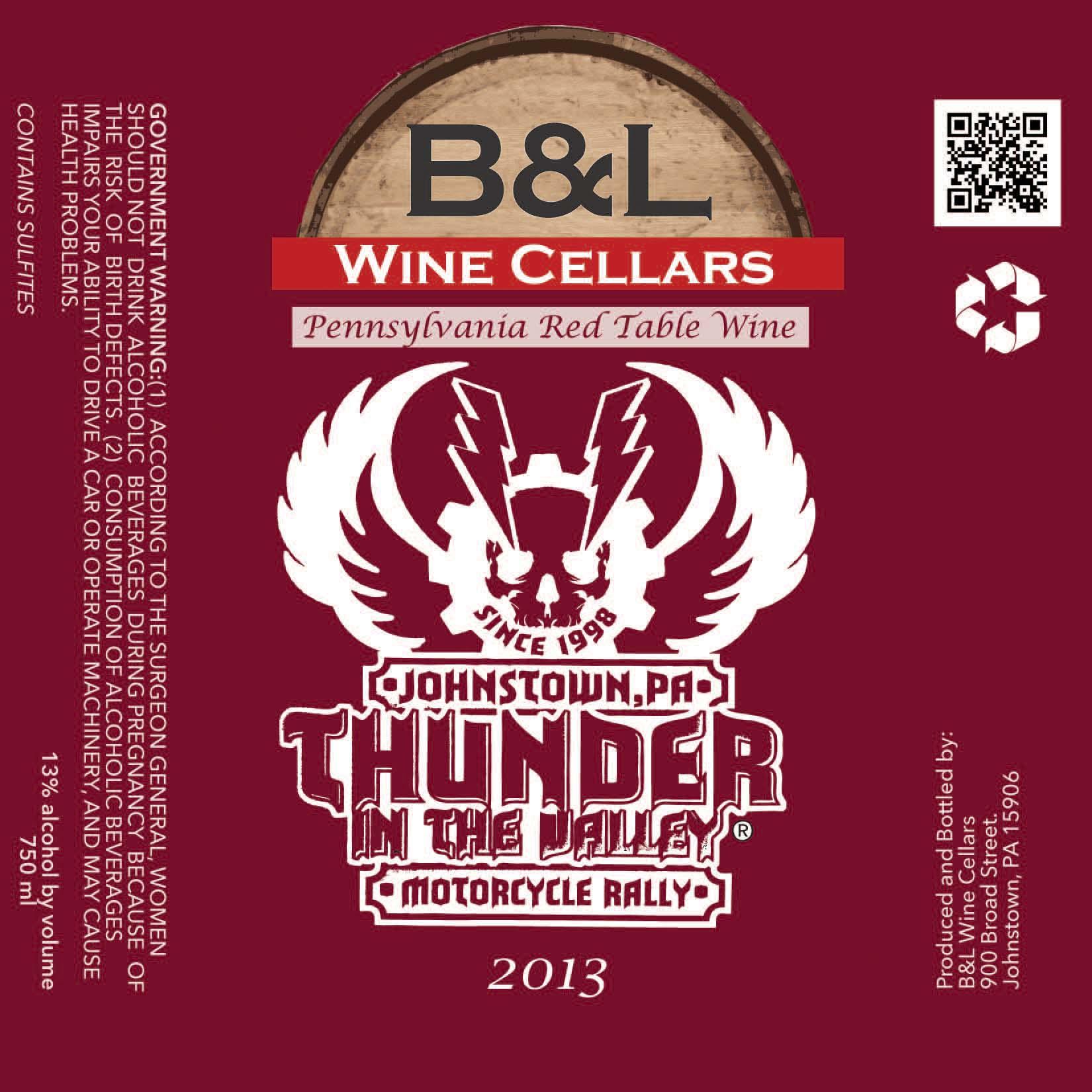 Thunder in the Valley