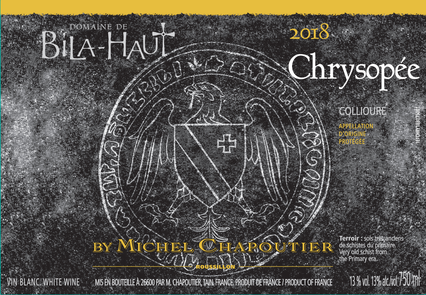 Chrysopée Sinto Collioure