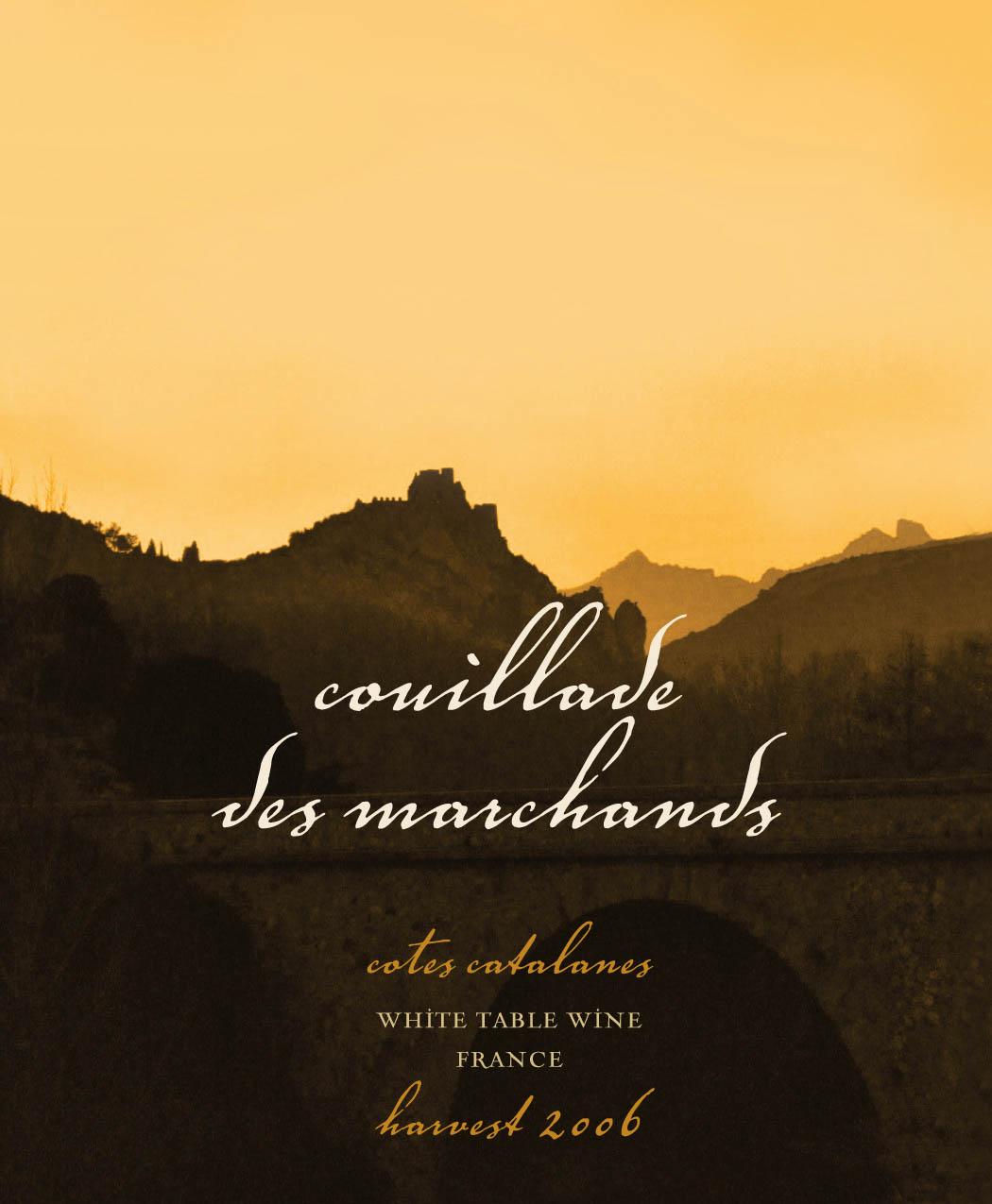 Couillarde Des Marchands