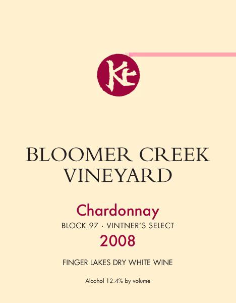 Block 97, Vintner's Select