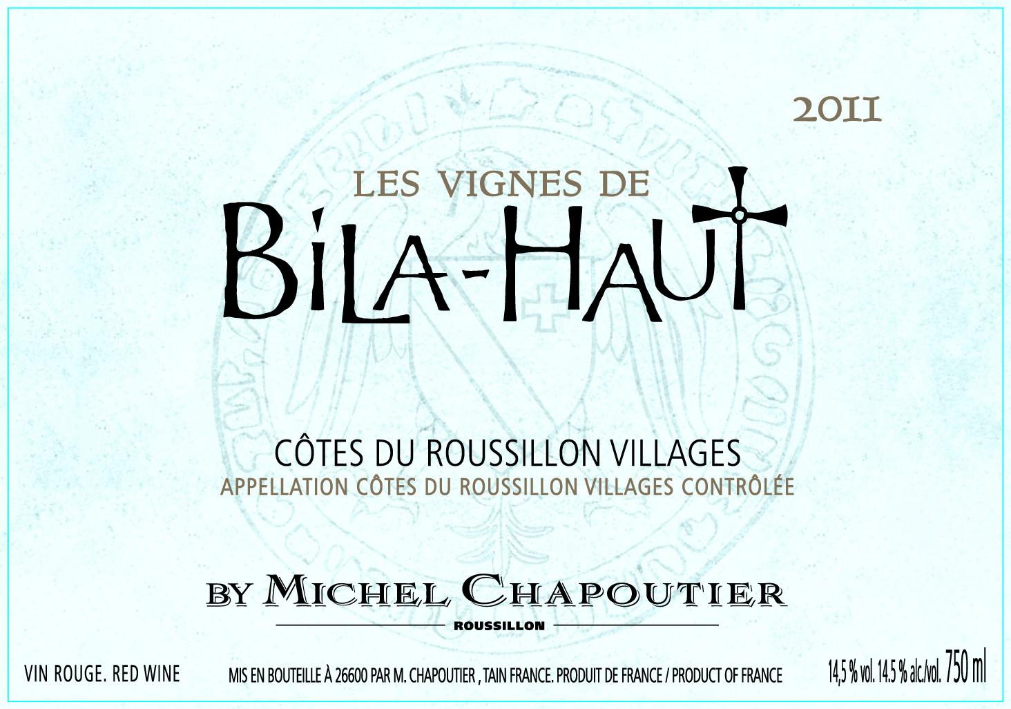 Les Vignes De Bila-Haut