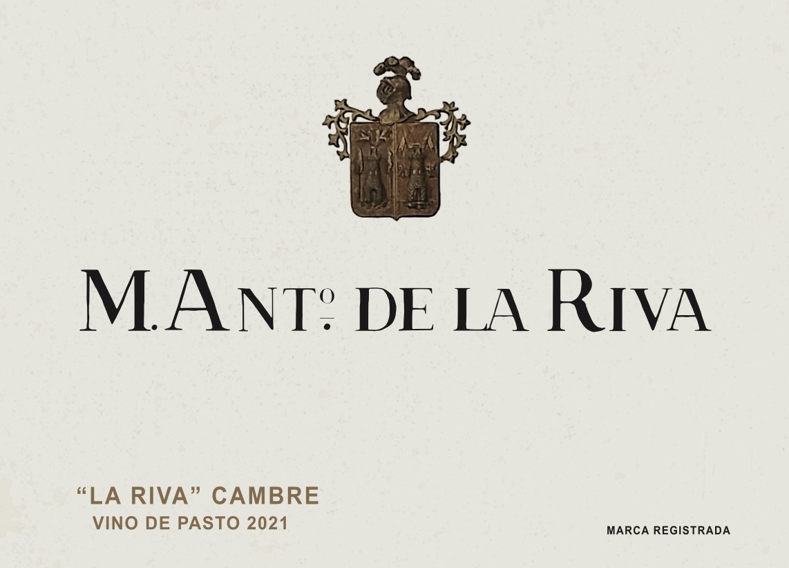 M Ant De La Riva Cambre