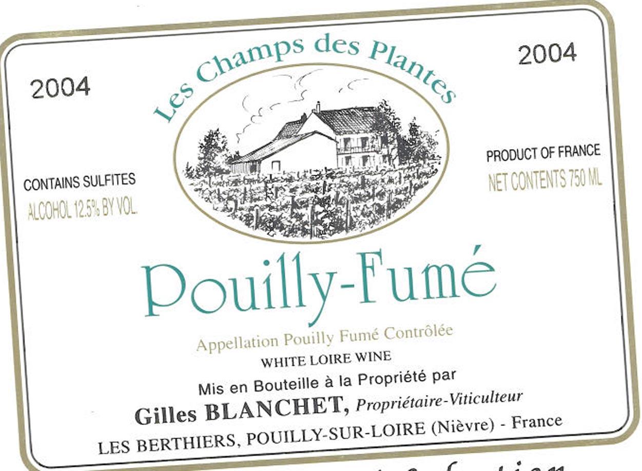 Les Champs des Plantes