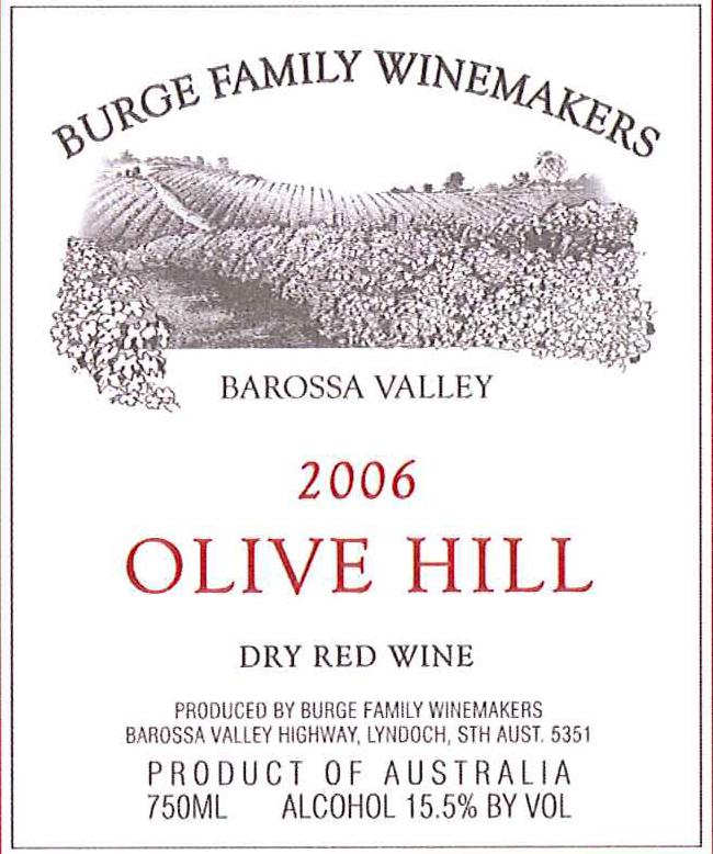 Olive Hill