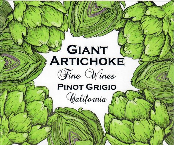 Giant Artichoke Fine Wines